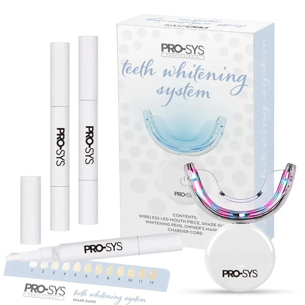 LED TEETH WHITENING SYSTEM