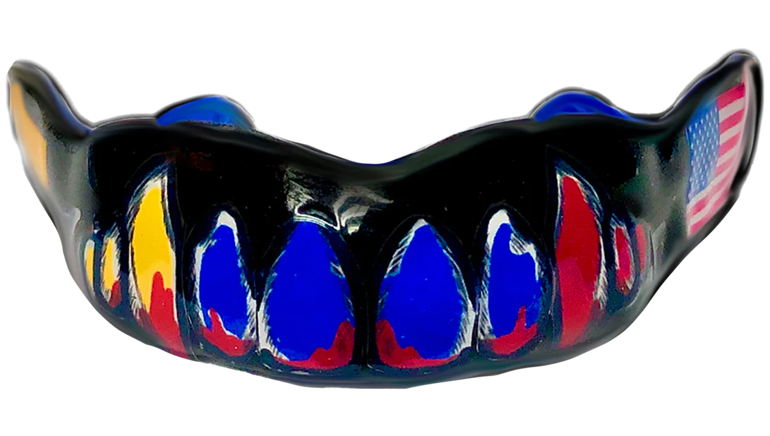 CUSTOM MOUTHGUARD