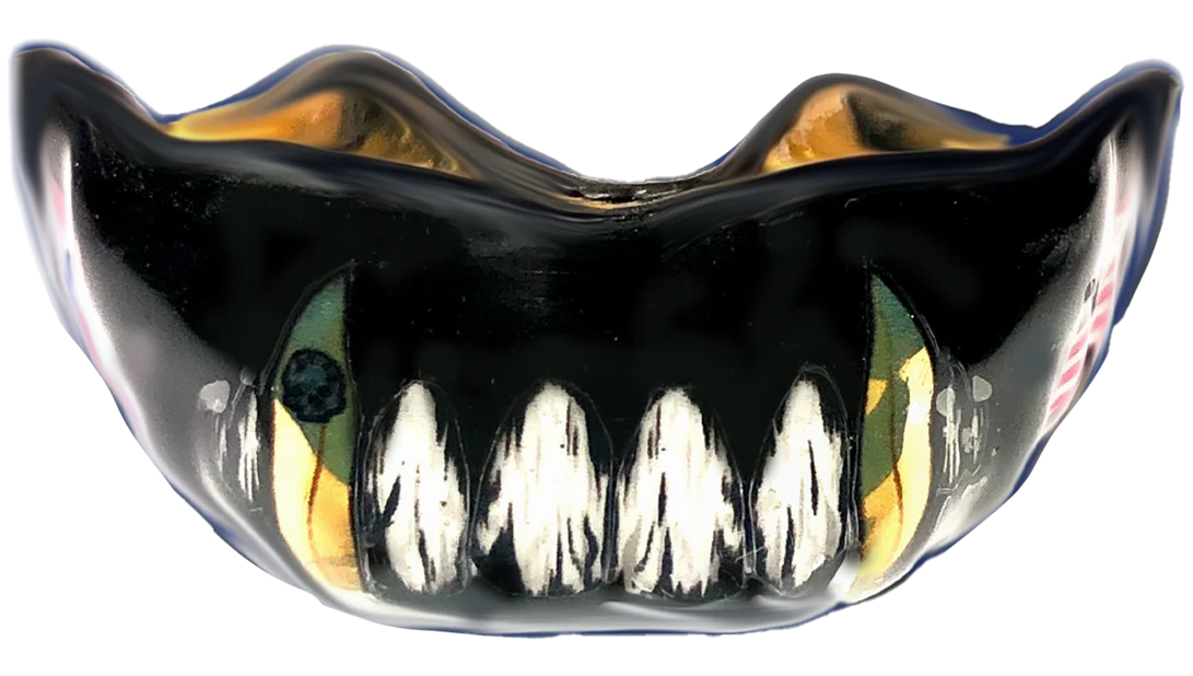 CUSTOM MOUTHGUARD