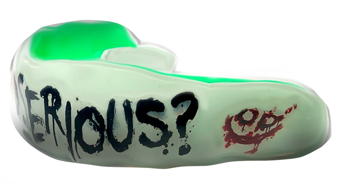 CUSTOM MOUTHGUARD